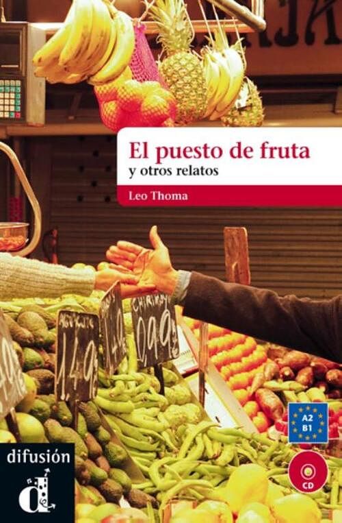 Foto van El puesto de fruta y otros relatos - overig (9788484437505)