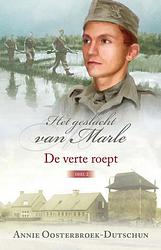 Foto van De verte roept - annie oosterbroek-dutschun - ebook (9789020533088)