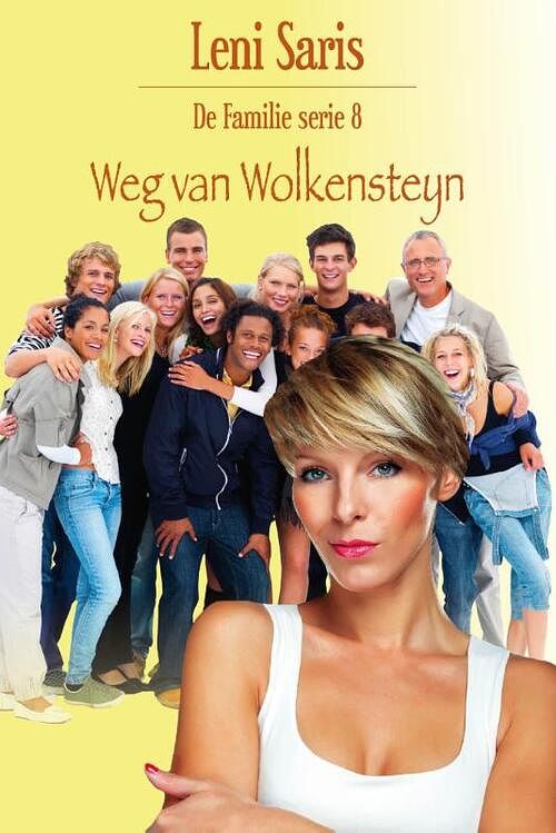 Foto van Weg van wolkensteyn - leni saris - ebook (9789020532999)