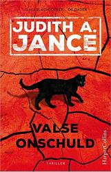 Foto van Valse onschuld - judith a. jance - ebook