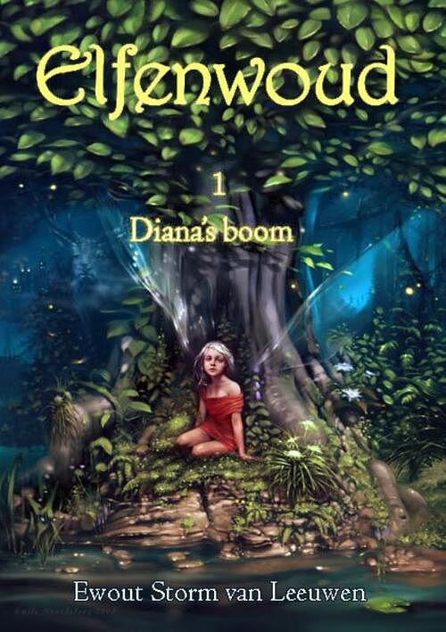 Foto van Diana's boom - ewout storm van leeuwen - ebook (9789072475183)