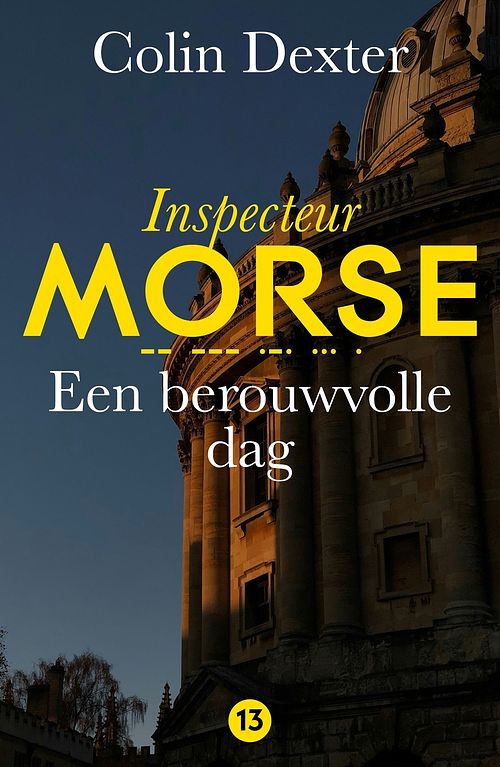 Foto van Een berouwvolle dag - colin dexter - ebook