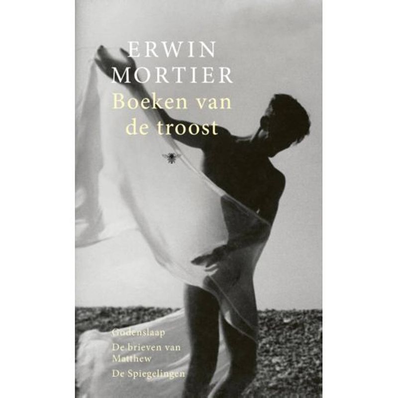 Foto van Boeken van de troost