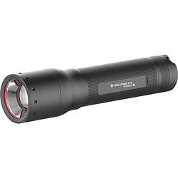 Foto van Ledlenser p7r zaklamp werkt op een accu led 1000 lm 40 h 210 g