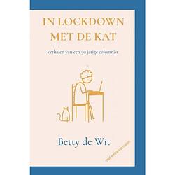 Foto van In lockdown met de kat