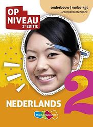 Foto van Nederlands - geertje plug - paperback (9789006921588)