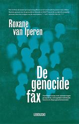 Foto van De genocidefax - roxane van iperen - ebook (9789048867660)