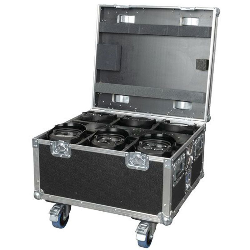 Foto van Showtec eventspot 1600 q4 set