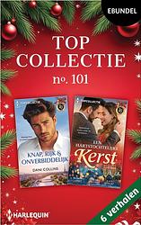 Foto van Topcollectie 101 - dani collins, barbara daly, cathy williams, kate hewitt - ebook