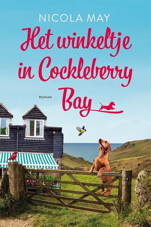 Foto van Het winkeltje in cockleberry bay - nicola may - ebook (9789020537604)