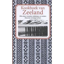 Foto van Kookboek van zeeland