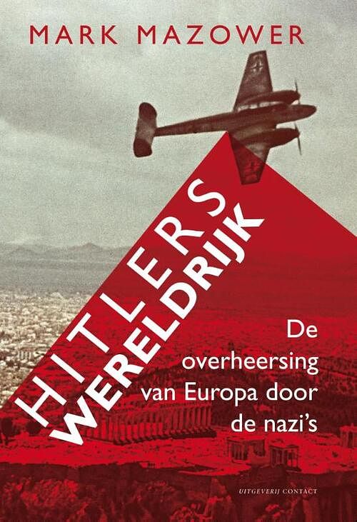 Foto van Hitlers wereldrijk - mark mazower - ebook (9789025431419)