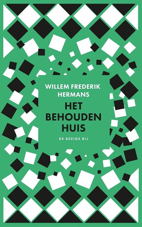 Foto van Het behouden huis - willem frederik hermans - ebook (9789023449348)