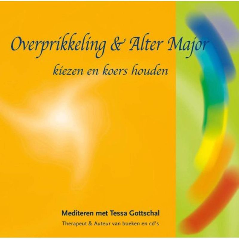 Foto van Overprikkeling & alter major