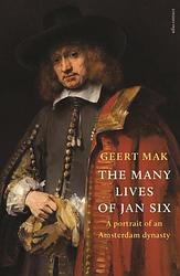 Foto van The many lives of jan six - geert mak - ebook (9789045034812)