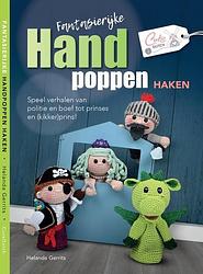 Foto van Fantasierijke handpoppen haken - helanda gerrits - paperback (9789083292106)