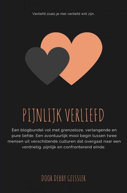 Foto van Pijnlijk verliefd - debby geissler - ebook (9789402186017)