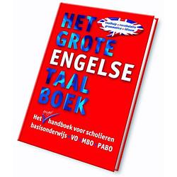 Foto van Het grote engelse taalboek - het grote engelse