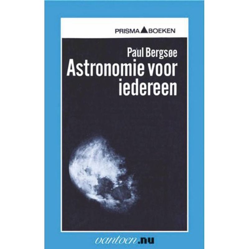 Foto van Astronomie voor iedereen - vantoen.nu