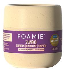 Foto van Foamie repair shampoo bar