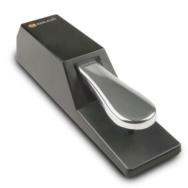 Foto van M-audio sp-2 piano type sustain pedal