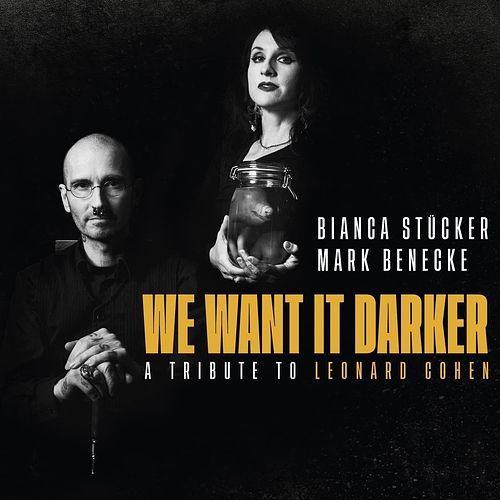 Foto van We want it darker- a tribute to leonard cohen - cd (4260085664764)