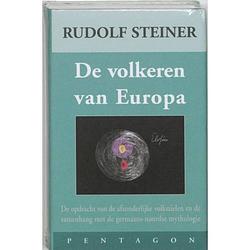 Foto van De volkeren van europa