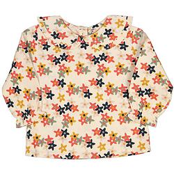 Foto van Baby meisjes blouse lange mouwen