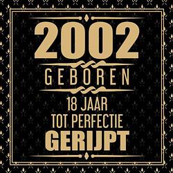 Foto van 2002 geboren 18 jaar tot perfectie gerijpt