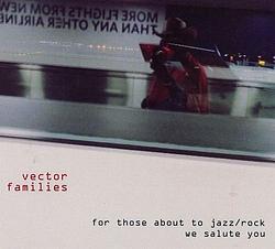 Foto van For those about to jazz/rock we salute you - cd (0016728148825)