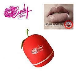 Foto van Candylipz mini plumper rood (single lobed)