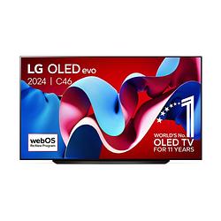 Foto van Lg oled83c46la (2024) - 83 inch - oled tv