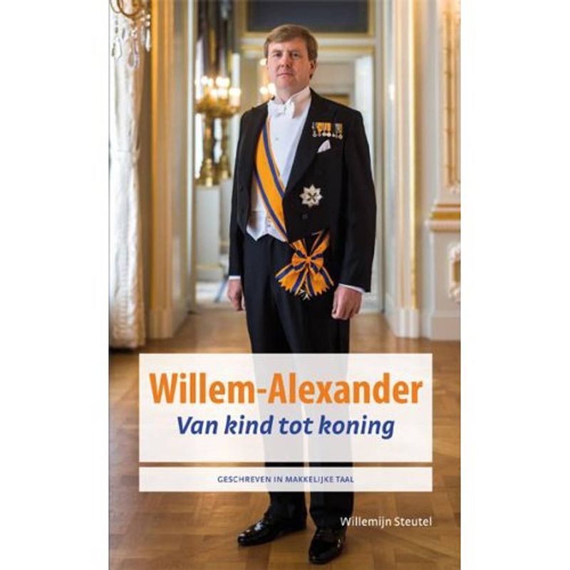 Foto van Willem-alexander