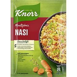 Foto van Knorr maaltijdmix nasi 44g bij jumbo