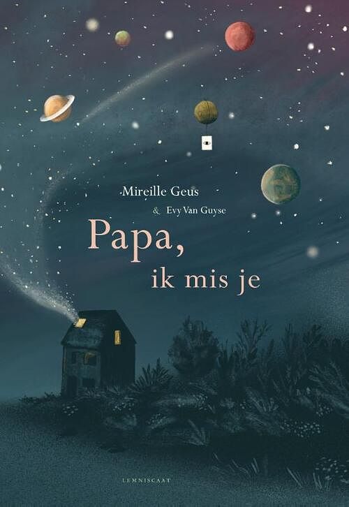 Foto van Papa, ik mis je - mireille geus - hardcover (9789047715207)