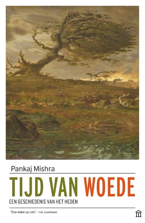 Foto van Tijd van woede - pankaj mishra - paperback (9789046707586)