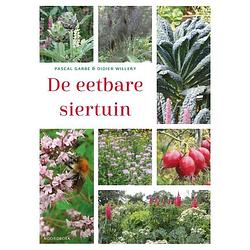 Foto van De eetbare siertuin