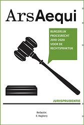 Foto van Jurisprudentie burgerlijk procesrecht 2010-2020 voor de rechtspraktijk - paperback (9789493199439)
