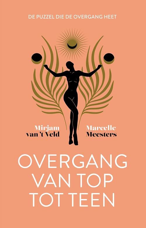 Foto van Overgang van top tot teen - marcelle meesters, mirjam van 'st veld - ebook (9789492495815)