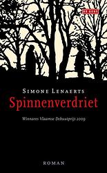 Foto van Spinnenverdriet - simone lenaerts - ebook (9789044529883)