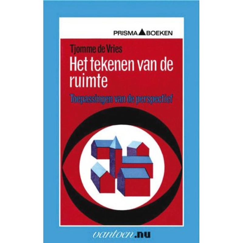 Foto van Tekenen van de ruimte - vantoen.nu