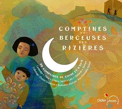 Foto van Comptines & berceuses des rizieres - cd (9782278071333)