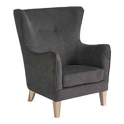 Foto van Campo fauteuil donkergrijs.