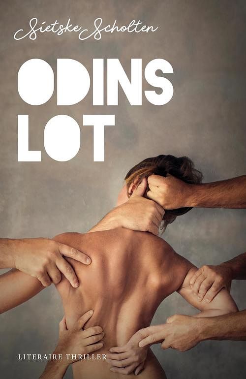 Foto van Odins lot - sietske scholten - ebook