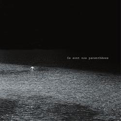 Foto van Ce sont nos parentheses - cd (3760347741222)