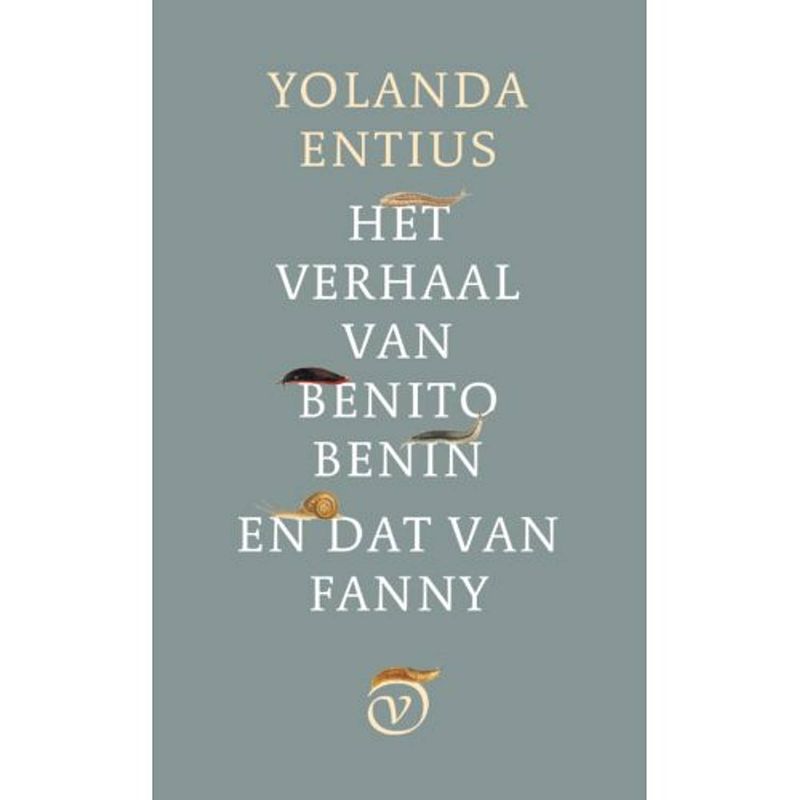 Foto van Het verhaal van benito benin en dat van fanny