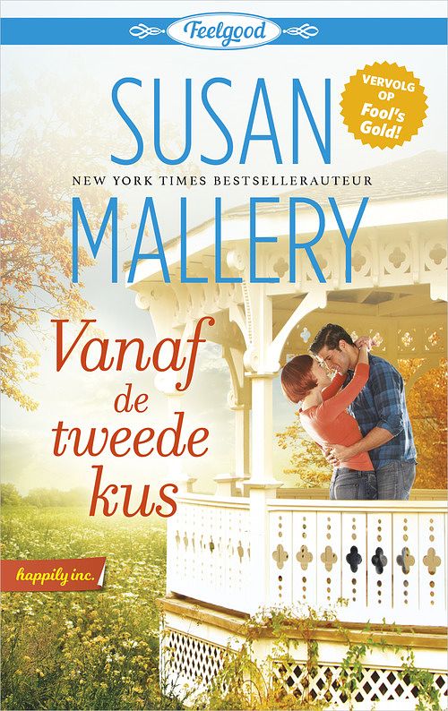 Foto van Vanaf de tweede kus - susan mallery - ebook