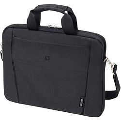 Foto van Dicota laptoptas tasche / notebook / slim case base / 11- geschikt voor max. (laptop): 31,8 cm (12,5) zwart