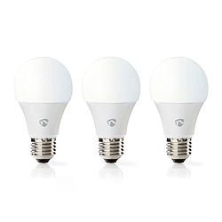 Foto van Nedis smartlife led bulb - wifilw33wte27 - wit