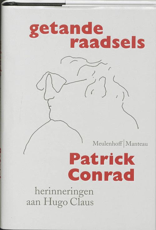 Foto van Getande raadsels - patrick conrad - ebook (9789460420399)